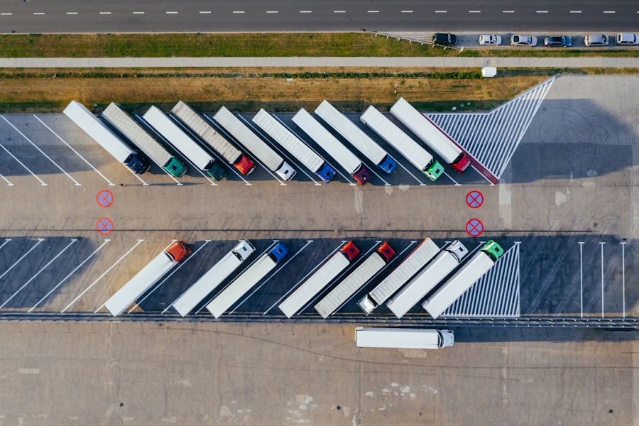 Stabilimento industriale con produzione meccanica