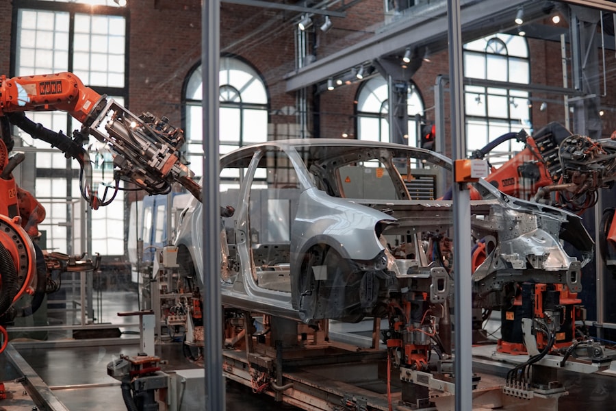 Produzione metallurgica